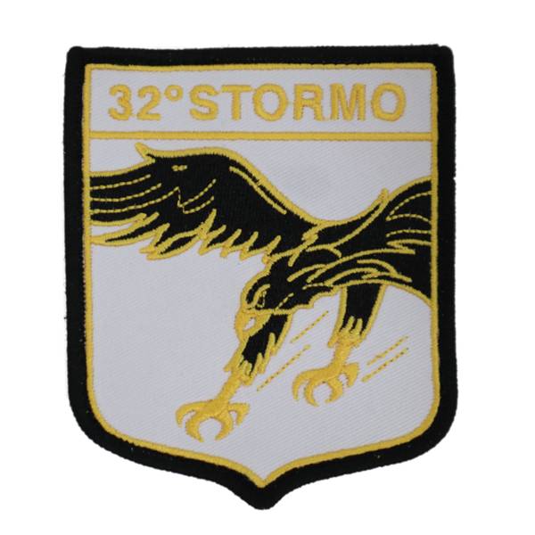 Patch 32° Stormo Aeronautica Militare