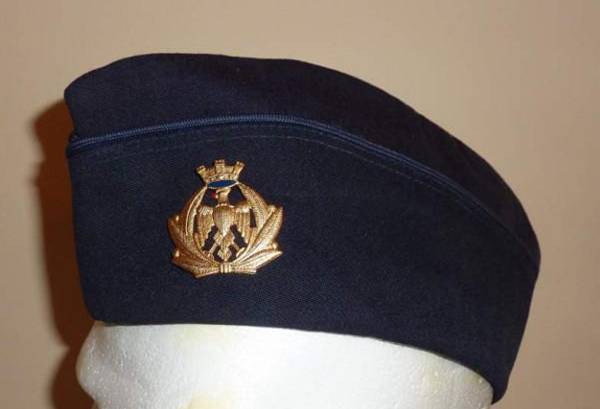 Bustina Graduati Aeronautica Militare