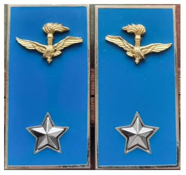 mostrine Aviazione Esercito Esercito Italiano