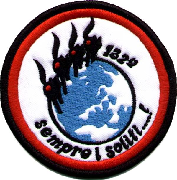 Patch 132° Gruppo Aeronautica Militare