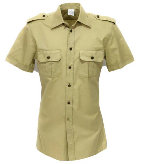 camicia manica corta Esercito Italiano