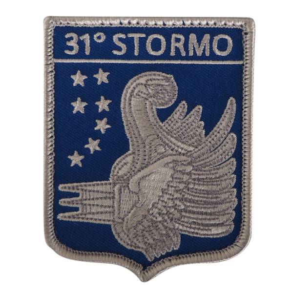 Patch 31° Stormo Aeronautica Militare