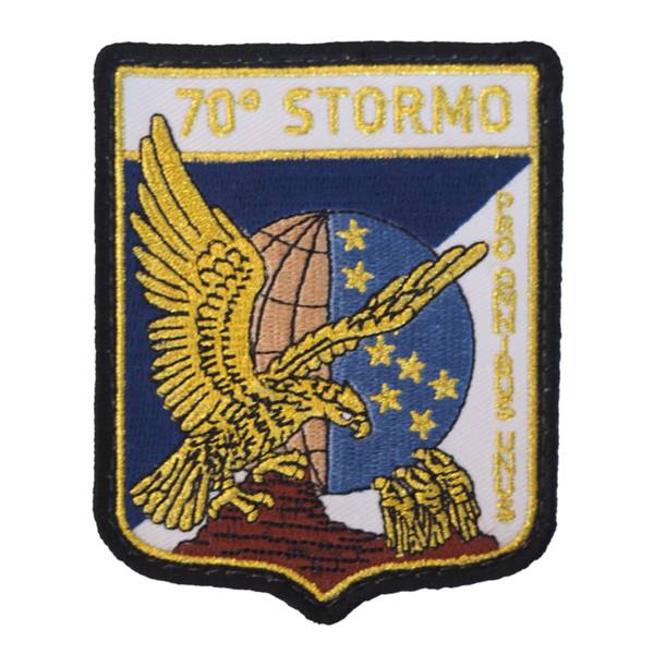 Patch 70° Stormo Aeronautica Militare