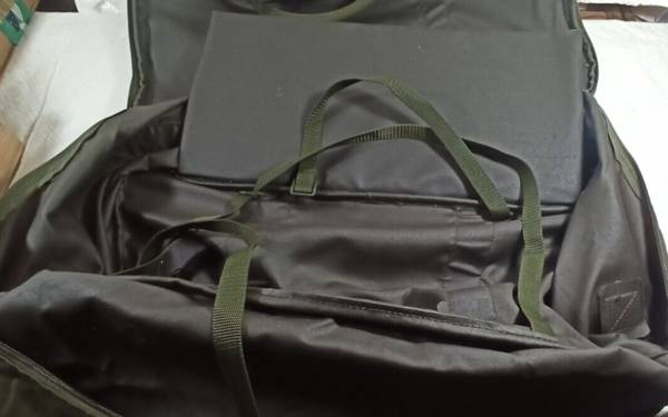 Borsa valigia originale ex Esercito Italiano