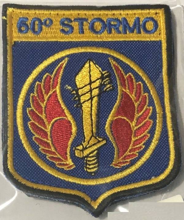 Patch 50° Stormo Aeronautica Militare