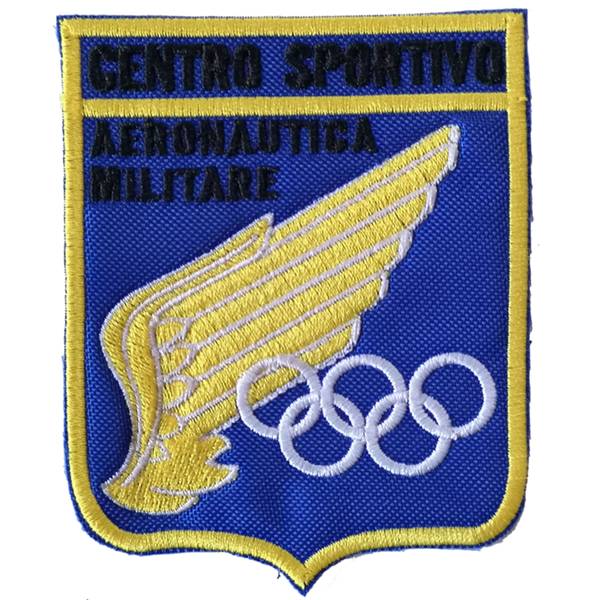 Patch Centro Sportivo Aeronautica Militare